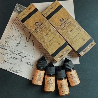 美國原裝Royal Knight皇家騎士小煙油30ML
