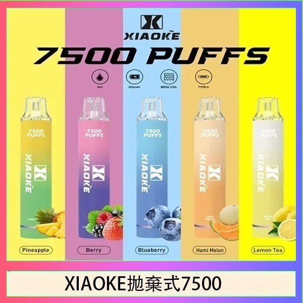 梟客XIAOKE一次性