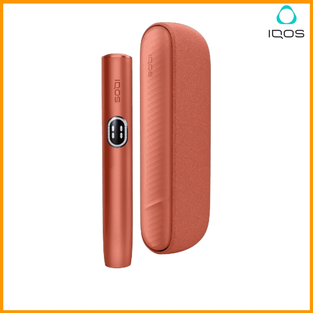 IQOS ILUMA I煙機電子煙加熱菸適用TEREA煙彈IQOS主機新款