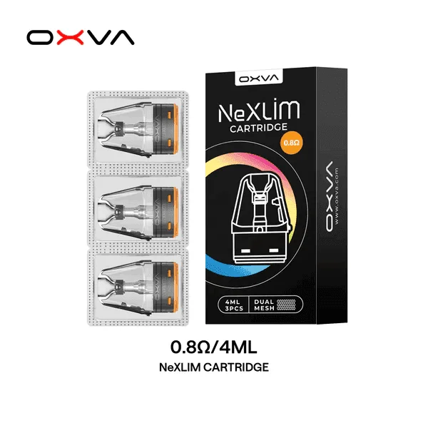 OXVA NeXLIM 40W小蠻牛煙彈空倉官網