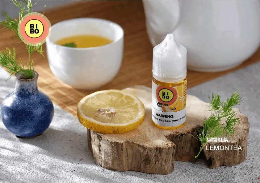 BIBO經典系列主機小煙油30ML